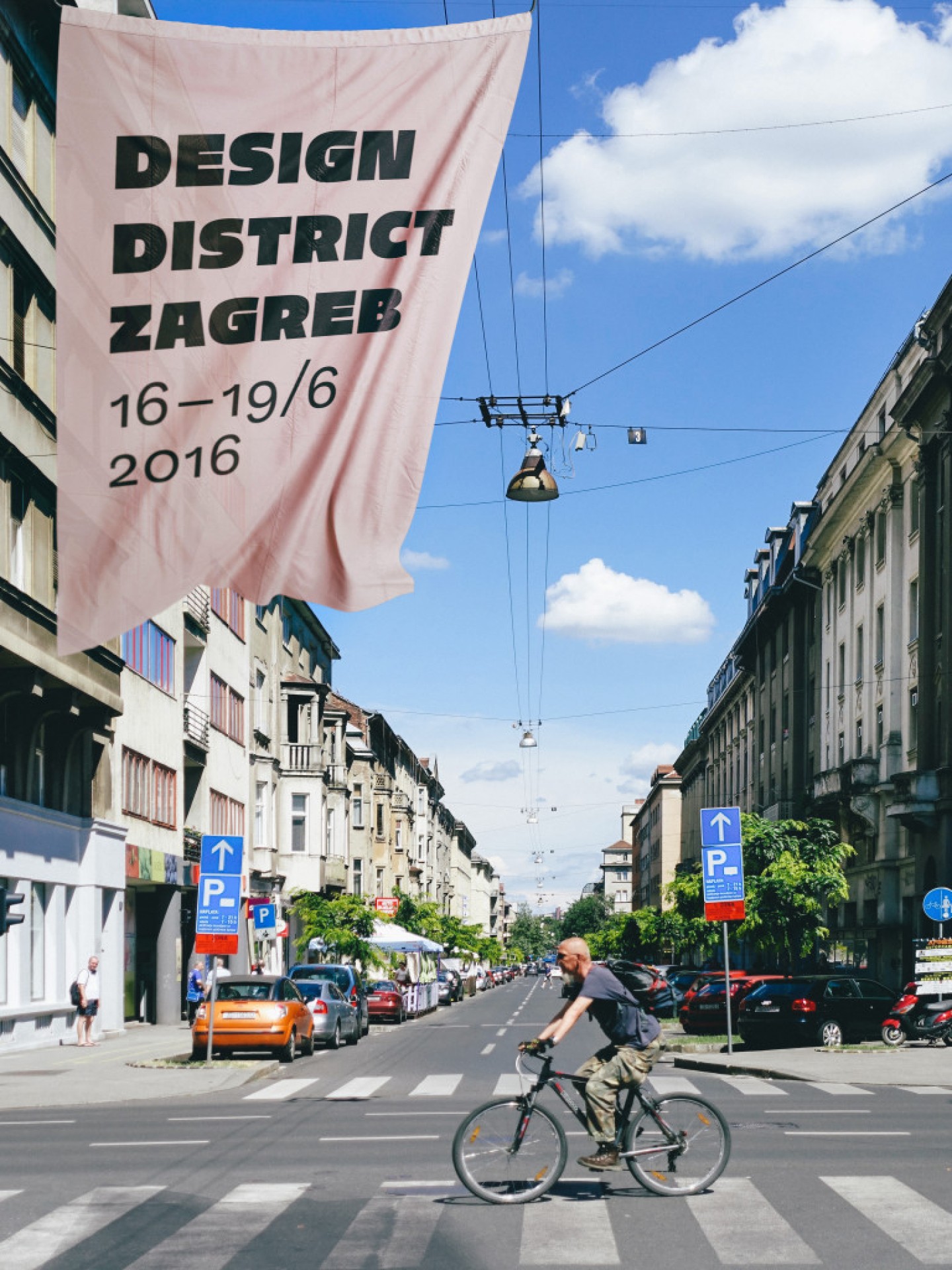 Najavljen je Design District Zagreb!